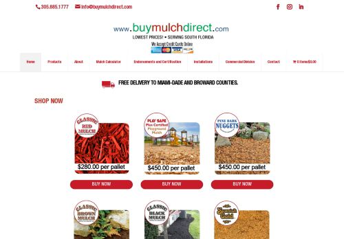 Buy Mulch Direct capture - 2024-04-06 04:40:05