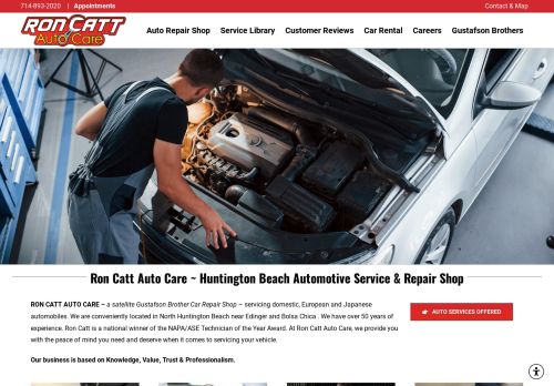 Ron Catt Auto Care capture - 2024-04-06 04:52:59