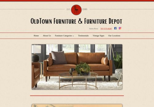 Oldtown Furniture & Furniture Depot capture - 2024-04-06 04:56:51