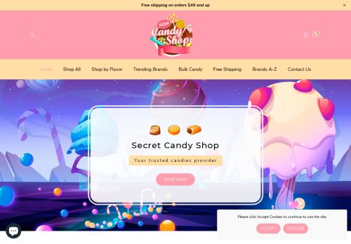 Secret Candy Shop capture - 2024-04-06 05:24:17