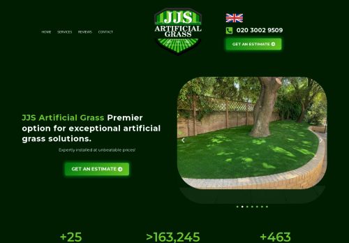 J J S Artificial Grass capture - 2024-04-06 06:55:48