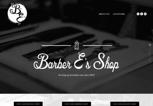 Barber E's Shop capture - 2024-04-06 07:12:25