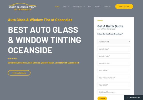 Auto Glass & Tint Of Oceanside capture - 2024-04-06 07:18:33