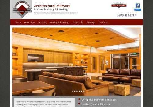 Architectural Millwork capture - 2024-04-06 07:23:16