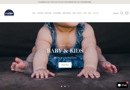 Raëliv Boutique capture - 2024-04-06 07:48:18