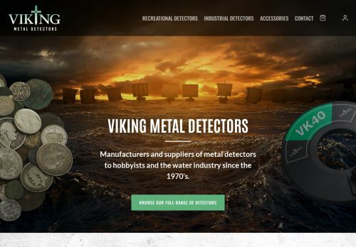 Viking Metal Detector capture - 2024-04-06 08:41:29
