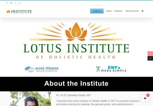 Lotus Institute capture - 2024-04-06 08:47:51