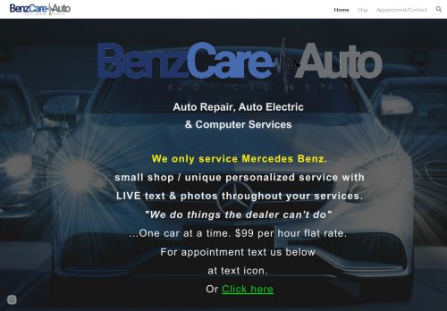 Benz Care Auto capture - 2024-04-06 09:01:54