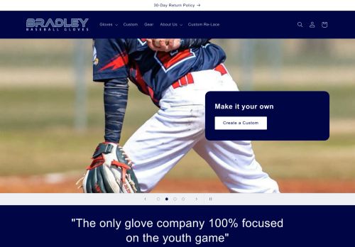 Bradley Baseball Gloves capture - 2024-04-06 09:17:10