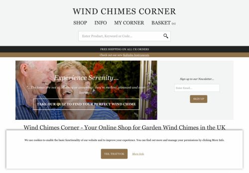 Wind Chimes Corner capture - 2024-04-06 09:29:22