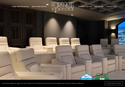Fortress Seating capture - 2024-04-06 10:25:40