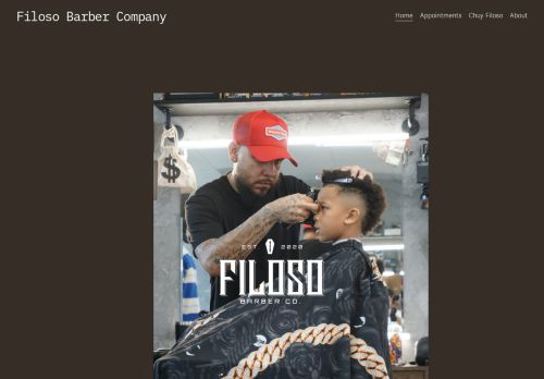 Filoso Barber Company capture - 2024-04-06 11:35:09