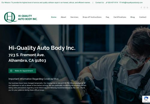 Hi Quality Auto Body capture - 2024-04-06 12:44:13
