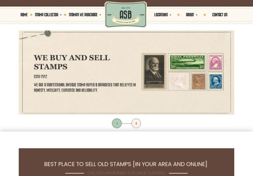 Antique Stamps Buyers capture - 2024-04-06 13:45:40