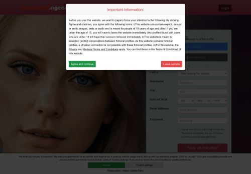 Casual Dating Ca capture - 2024-04-06 14:25:21