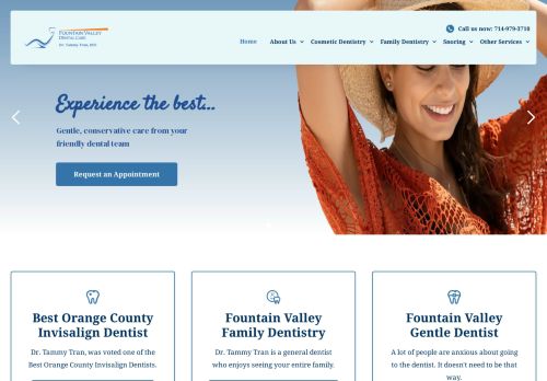 Fountain Valley Dental Care capture - 2024-04-06 14:29:22