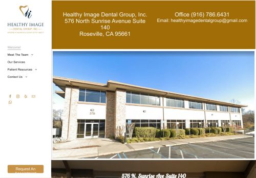 Healthy Image Dental Group capture - 2024-04-06 14:34:47