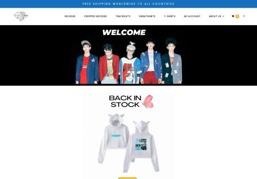 Shinee Merchandise capture - 2024-04-06 16:06:33