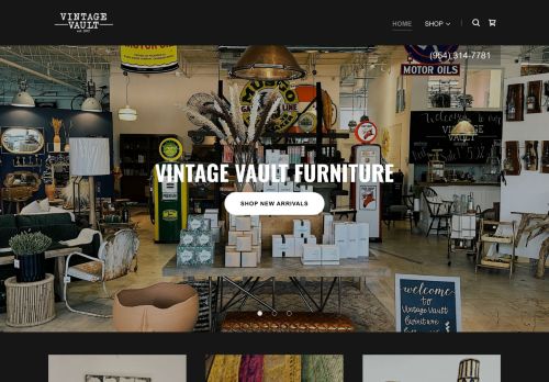 Vintage Vault Furniture capture - 2024-04-06 17:13:28