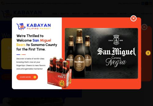 Kabayan Filipino Market capture - 2024-04-06 17:25:57