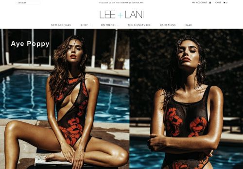 Lee Lani Swimwear capture - 2024-04-06 17:37:49