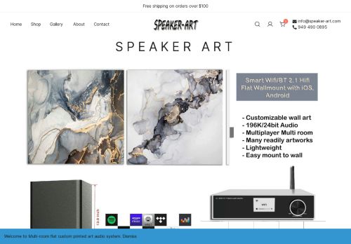 Speaker Art capture - 2024-04-06 18:19:11