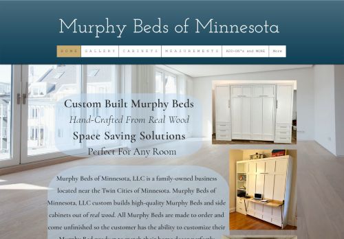 Murphy Beds Of Minnesota capture - 2024-04-06 19:30:52