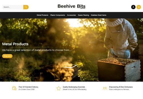 Beehive Bits capture - 2024-04-06 19:34:53