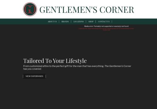 The Gentlemen's Corner capture - 2024-04-06 19:43:15