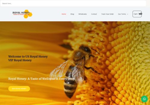 Royal Honey capture - 2024-04-06 20:16:45