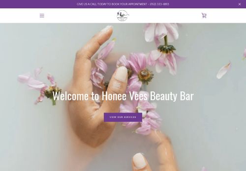 Honee Vees Beauty Bar capture - 2024-04-06 21:44:25