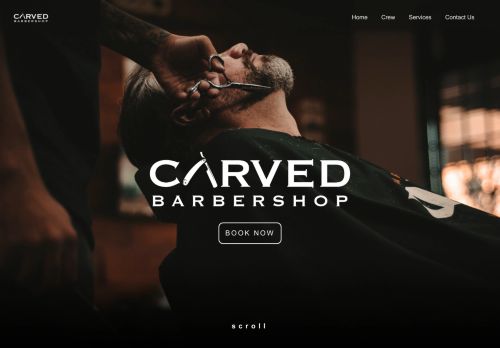 Carved Barbershop capture - 2024-04-08 19:18:09