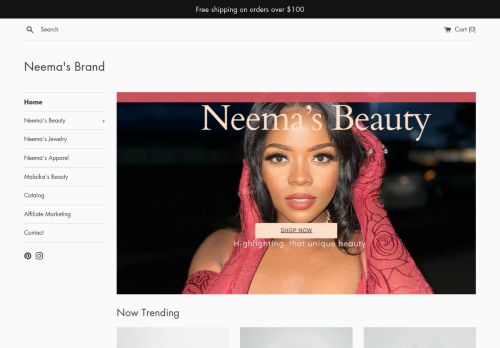 Neema Beauty capture - 2024-04-08 19:23:05