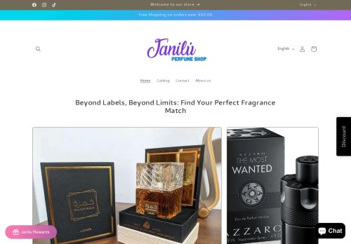 Janilu Perfume Shop capture - 2024-04-08 19:29:52