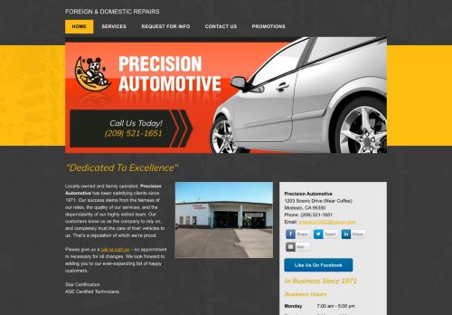 Precision Automotive capture - 2024-04-08 20:41:43