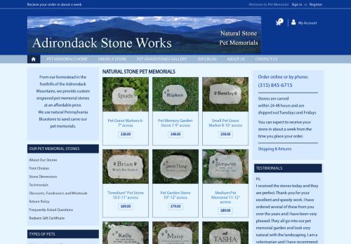 Adirondack Stone Works capture - 2024-04-08 20:48:35