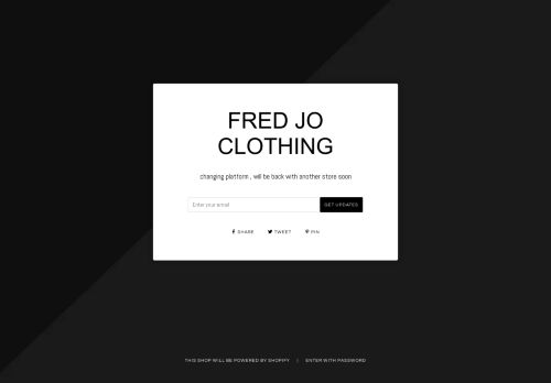 Fred Jo Clothing capture - 2024-04-08 22:54:03