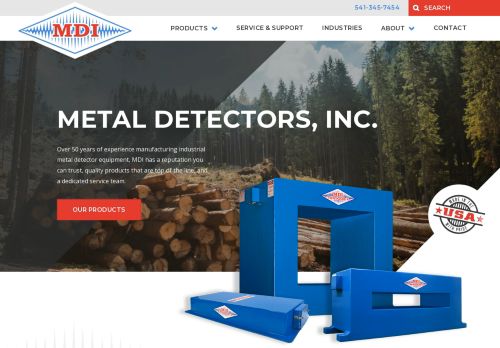Metal Detectors Inc capture - 2024-04-08 23:31:27