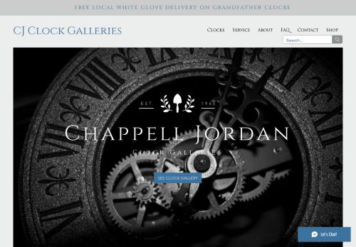 Chappell Jordan Clock Galleries capture - 2024-04-08 23:33:19