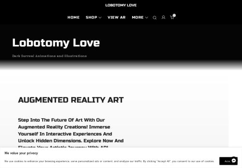 Lobotomy Love capture - 2024-04-08 23:37:18