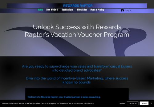 Rewards Raptor capture - 2024-04-08 23:52:52