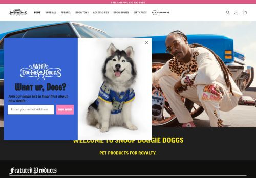 Snoop Doggie Doggs capture - 2024-04-09 00:37:32