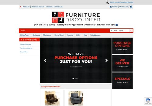 Furniture Discounters capture - 2024-04-09 02:27:22