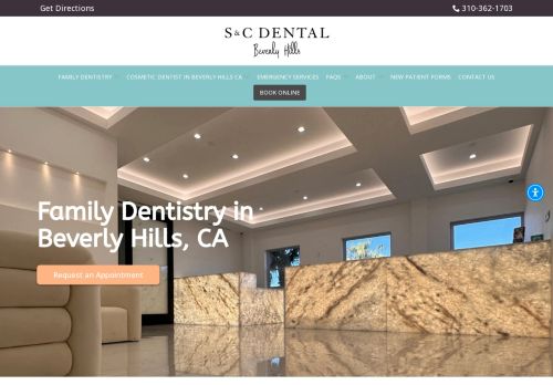 S & C Dental Beverly Hills capture - 2024-04-09 03:23:12