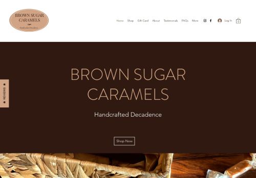 Brown Sugar Caramels capture - 2024-04-09 03:42:09