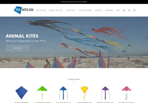 Pro Kites USA capture - 2024-04-09 06:55:12