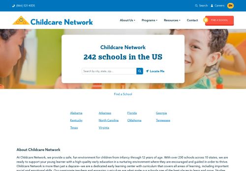 Childcare Network capture - 2024-04-09 06:57:58