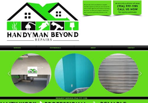 Beyond Handyman Services capture - 2024-04-09 09:06:56