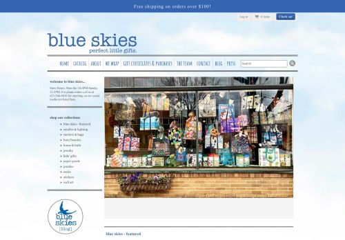 Blue Skies capture - 2024-04-09 09:30:19