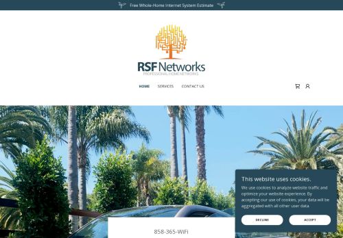Rancho Santa Fe Networks capture - 2024-04-09 10:05:49